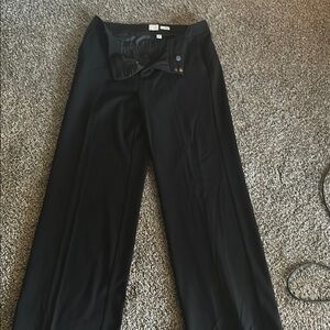 a new day Black Straight Leg Pants